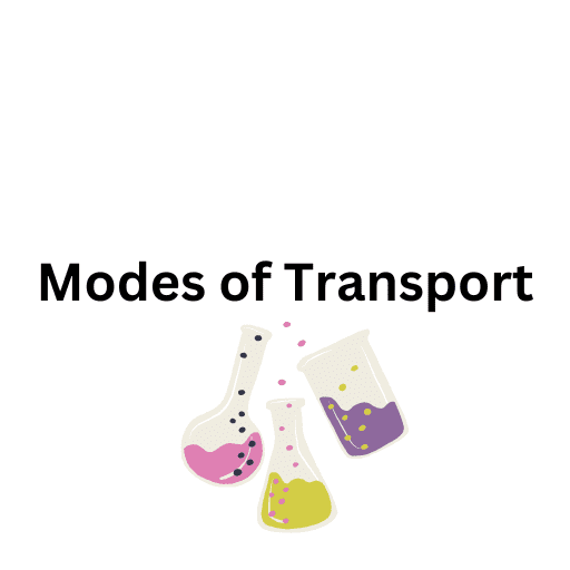 Modes of Transport